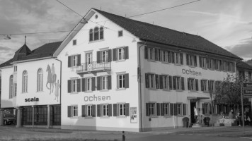 Restaurant Ochsen food
