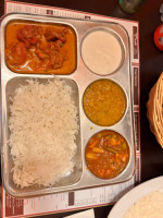 Thali House India Restaurant food