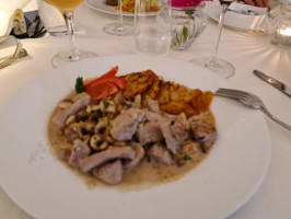 Giovanni Dutto Gasthaus Traube food
