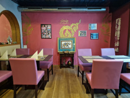 Restaurant Löwen Siam inside