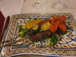 Restaurant Sahara food