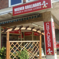Wiener Grillhaus outside