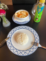 Sawasdee Thai Take Away food