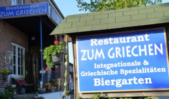 Zum Griechen outside