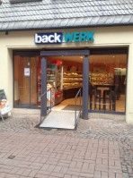 BackWerk Goslar food