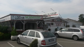 Friedhelms Schnellrestaurant Gmbh outside