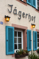 JÄgerhof outside