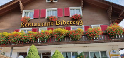 Restaurant Biberegg GmbH inside