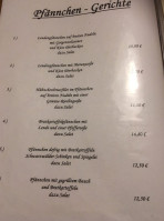 Zwiwwel menu