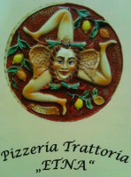 Trattoria Pizzeria Etna food