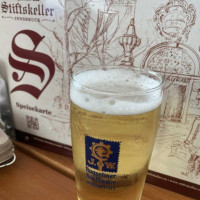 Augustiner Bräu Innsbruck food