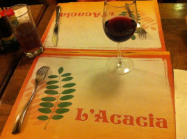 Hôtel - Restaurant L'Acacia food