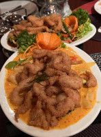 Chang Puak Asien Fine Cuisine food