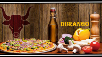 Pizzeria Durango food