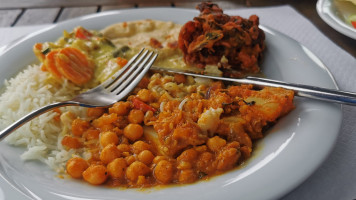 Mahalaxmi India food