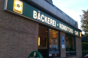 Bäckerei Schneider GmbH outside