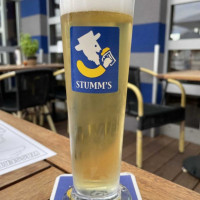 Stumm's Brauhaus Neunkirchen Das Saarländische Spezialitäten Mit Biergarten Terrasse food