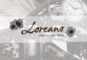 Loreano - Kaffee Snacks Flair inside