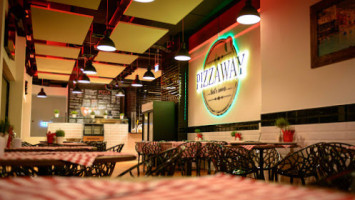 Pizzaway inside