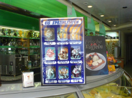 Eiscafe San Remo food