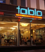 Restaurant Tablo outside