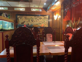 China-Restaurant Pavillion inside