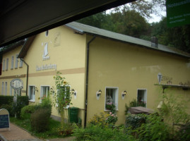 Gaststätte "zum Kellerberg„ inside