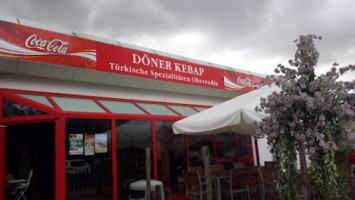 Döner Kebap Türkische Spezialitäten Sedat Puslu inside