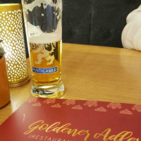 Hotel Goldener Adler**** food