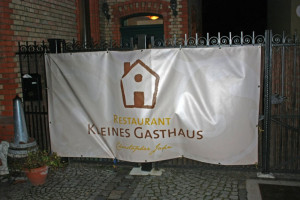 Kleines Gasthaus Jahn Gmbh outside