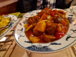 China Thai Restaurant Hock food