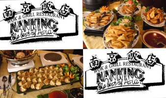 Nanking Wok & Grill-Restaurant The best of Asia food