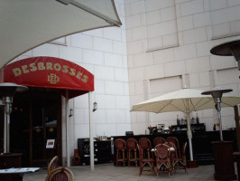 Brasserie Desbrosses food