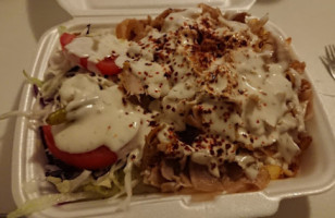 Altinkapi Döner Pizza food