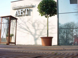 Restaurant ART - Wesel outside