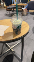 Starbucks Balexert food