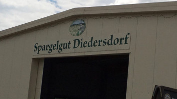 Spargelgut Diedersdorf inside