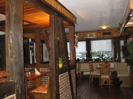 Dreikausens Landgasthaus Wildhof In Cleeberg inside