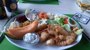 Hirschen food