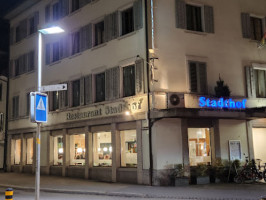 Hotel Rhodannenberg AG outside