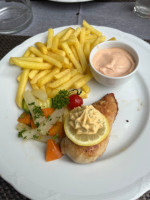 Lorzenhof Brasserie & Cafe food
