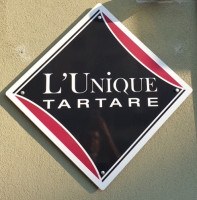 l'Unique Tartare Sàrl menu