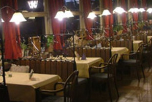 Restaurant Autohof Herz'l inside