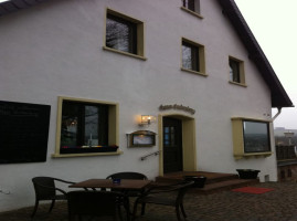 Haus Gudesberg inside
