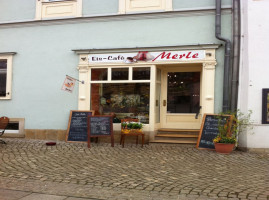 Eis-Cafe Merle Inh. Brigitte Bornschein outside