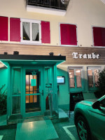 Restaurant Traube outside