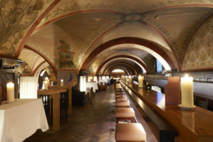 Restaurant Casa Marcello inside