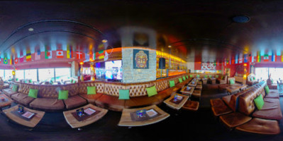 Siddharta Buddha Lounge inside