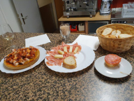 Centre Espagnol food
