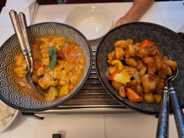 China-Restaurant Li Tai Pe food